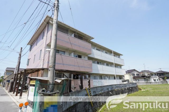 パークハイツ東雲の外観写真