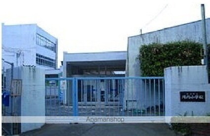 ナーシサス　ガーデン[2LDK/57.63m2]の周辺2