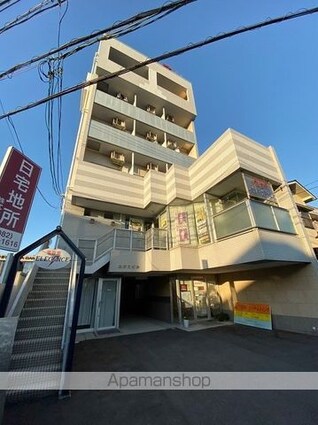 広島県広島市南区青崎１丁目[1K/19.74m2]の外観4