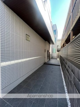 フェリーチェ中野Ｂ[1K/14.69m2]のロビー