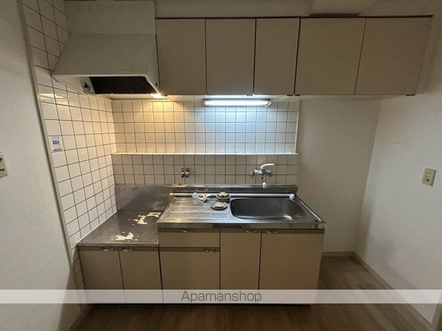 入江マンションD棟の内装写真