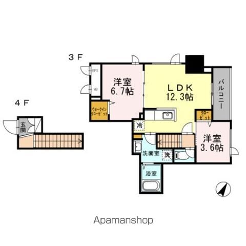 間取り：213138461390