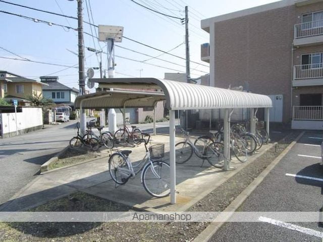 シティパル山王台の玄関写真