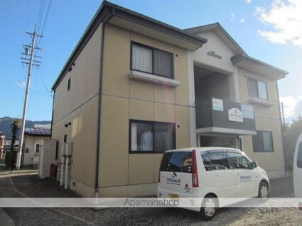 フォーレスマイメール[2K/46.7m2]の外観2