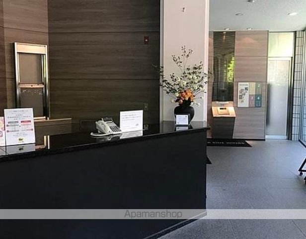 パークサイド・ウイングスの内装写真
