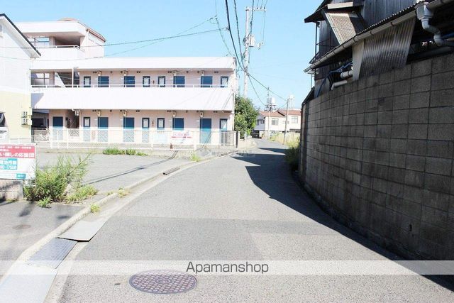 カルムシャンブルの周辺写真