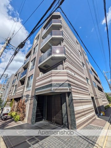 ラフィスタ北赤羽の外観写真