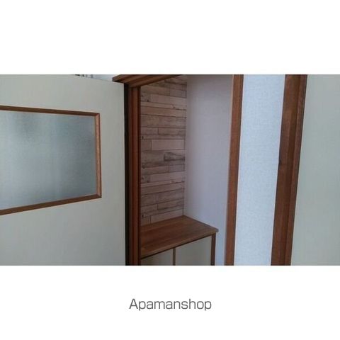 ヒュース北41Aの内装写真