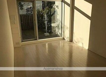 パークアクシス辰巳ステージ[1K/30.62m2]のリビング・居間