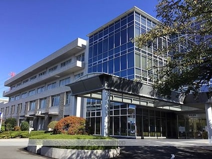 東京都立川市富士見町１丁目[3LDK/75.84m2]の周辺7