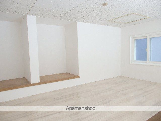 ララサンシャインの内装写真