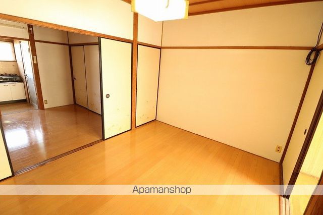 SACアパートの内装写真