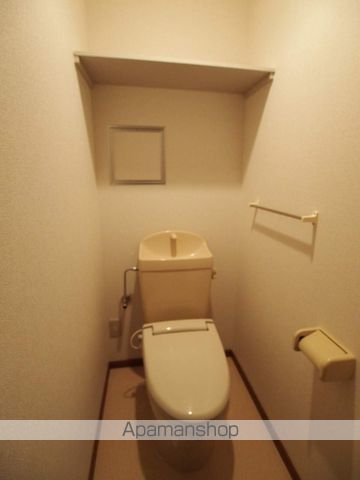 パルテールAの内装写真