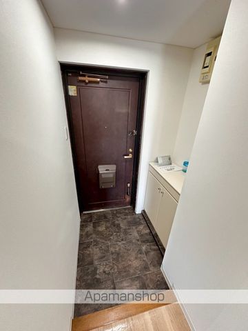 レナジア大岡の内装写真