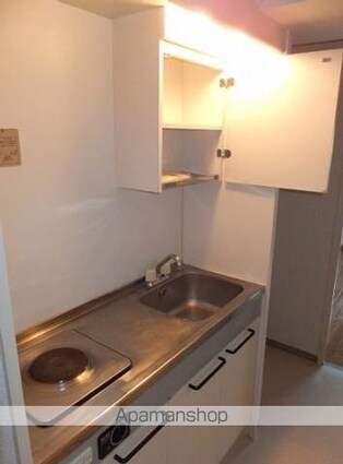 菱和パレス上北沢[1K/19.61m2]のキッチン