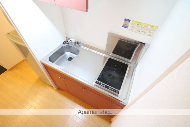 レオパレスRaconD7能登川の内装写真