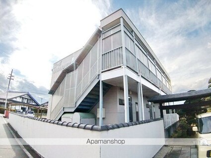 コーポ長沢[1DK/36.99m2]の外観4