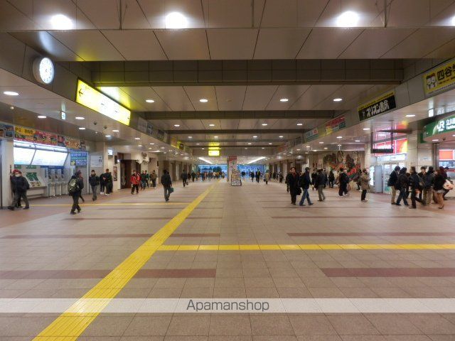 ライオンズ立川グランフォートの周辺写真
