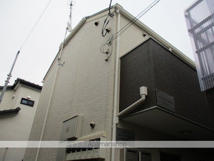 東京都中野区大和町４丁目[1R/14.78m2]の外観2