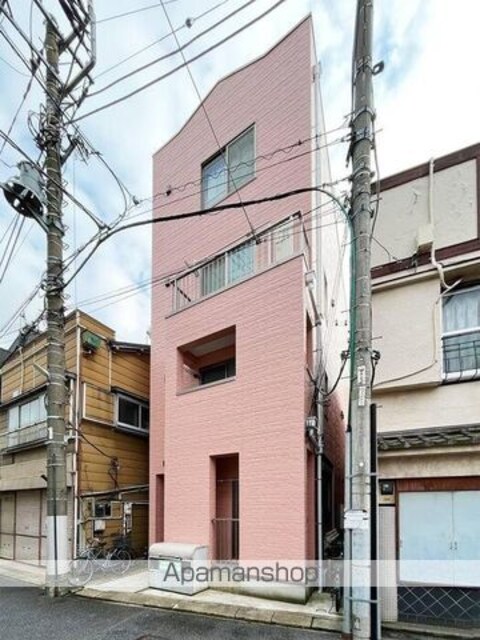スペリアルＳＫ[1K/32.56m2]の外観