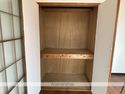 小倉ハイツ[1DK/21.33m2]の収納