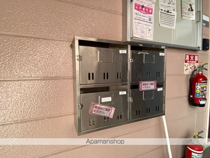 うぃすたりあⅠ[2K/46.8m2]の共用部2