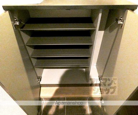 セントリヴィエ京都衣笠の内装写真