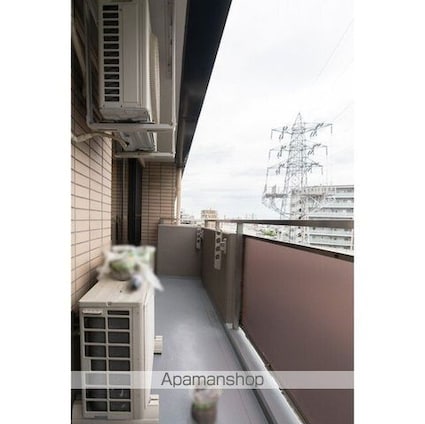 ＦＵＬＬ　ＨＯＵＳＥ　ＧＡＫＵＧＥＩ　ＤＡＩＧＡＫＵ[3LDK/94.45m2]のバルコニー