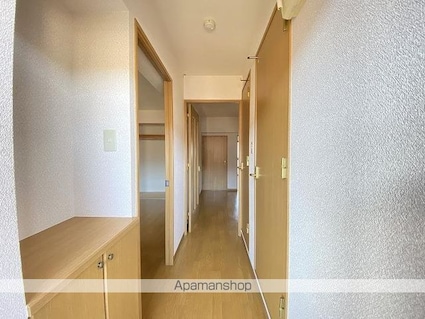 コンシェール天星[3DK/60.51m2]の玄関