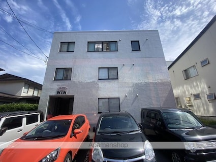 ラ・クールウィン[2DK/42.63m2]の外観1