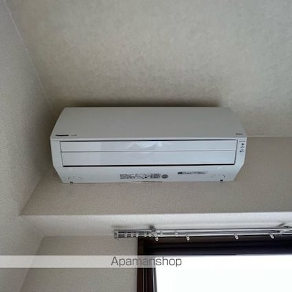 滋賀県草津市野村４丁目[1K/25.6m2]のその他設備