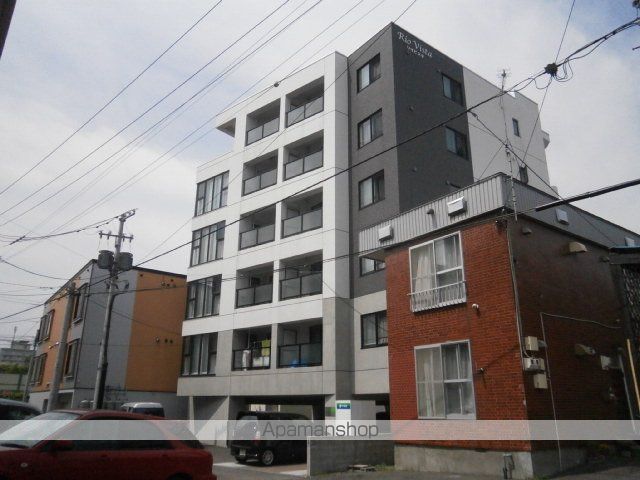 RIOVISTAの外観写真