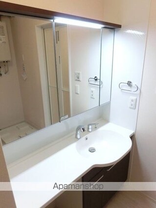 サンプレイス神田　Ａ[2LDK/59.22m2]の洗面所