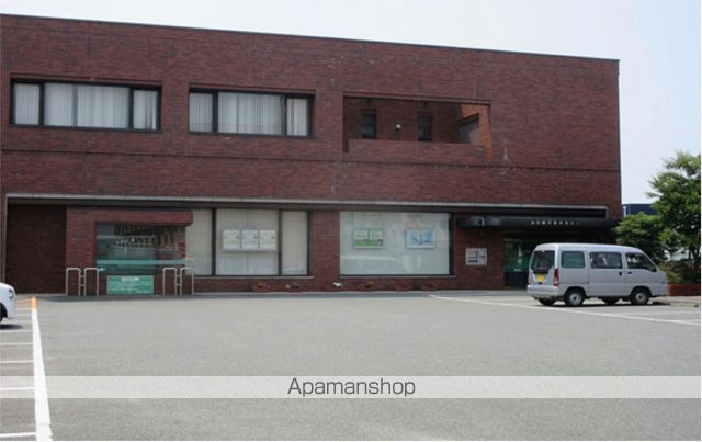 ビレッジハウス宇部3号棟の周辺写真
