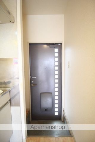 フローラル東岡山Aの内装写真