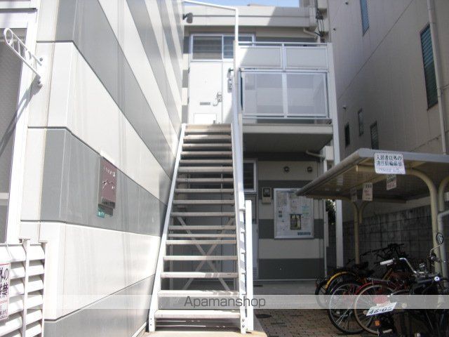 レオパレス甲東の内装写真