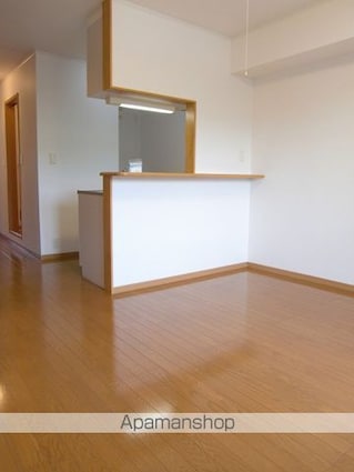 フェリシア・Ａ[1LDK/42.37m2]のリビング・居間