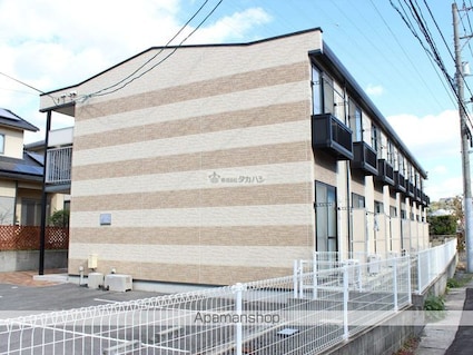 レオパレスシャルマンシード[1K/23.18m2]の外観2