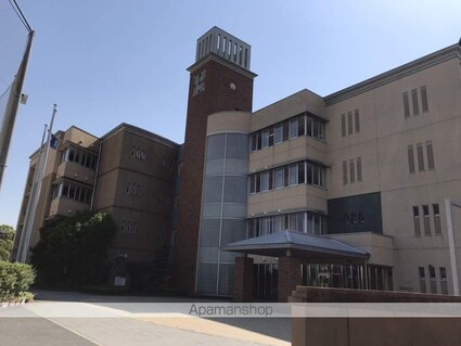 サーパス徳島中央公園南[3LDK/75.98m2]の周辺3