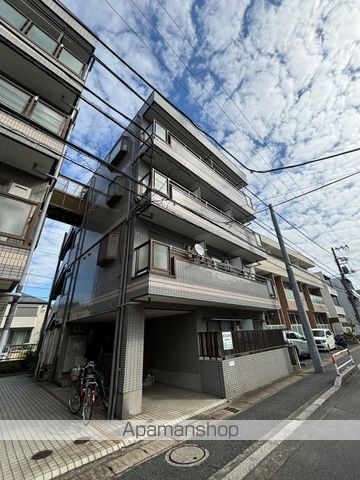 Kプレシオスの外観写真