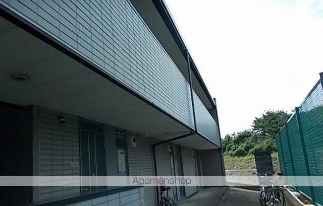 レオパレスメローネIIの外観写真