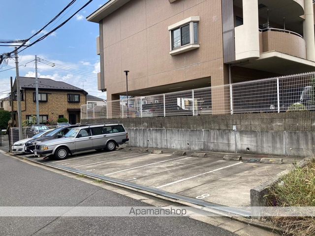 【船橋市駿河台のマンションの写真】