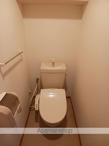 ピュアー双葉の内装写真