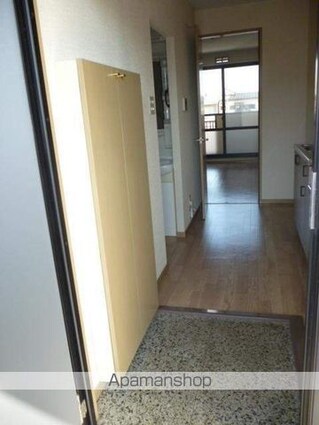 サンシティガーデン[1K/27.08m2]の玄関