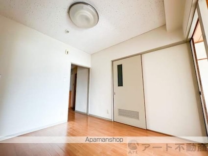 徳和マンション[3DK/50.22m2]のリビング・居間