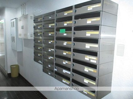 東京都世田谷区三軒茶屋２丁目[1K/22.31m2]の共用部3