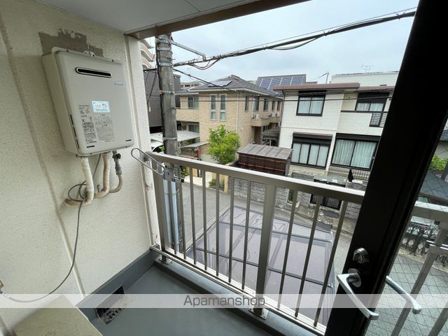 リヴィエール香櫨園の内装写真