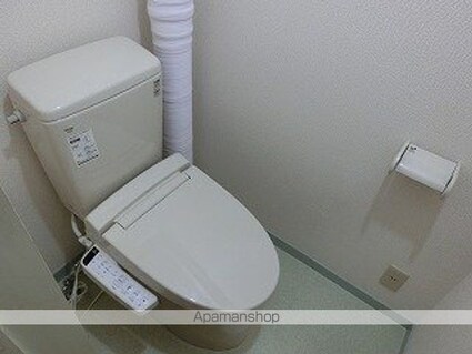 岩手県盛岡市みたけ６丁目[3DK/64.7m2]のトイレ