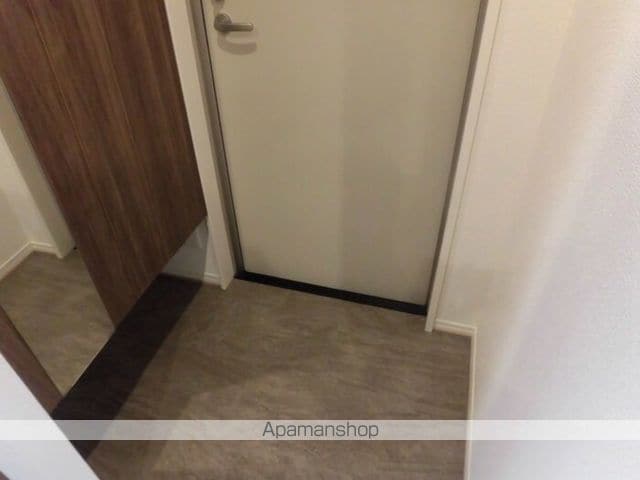 トリシアKの内装写真