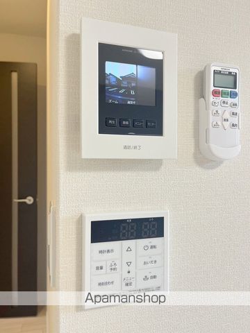 ポニョ・コンフィートの内装写真